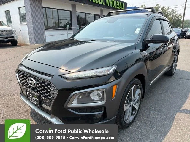 2020 Hyundai Kona 