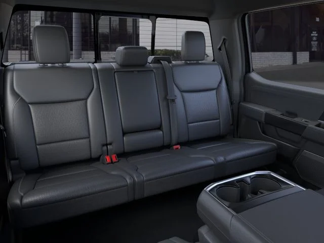 New 2026 Agate Black Metallic Ford Lariat® image 11