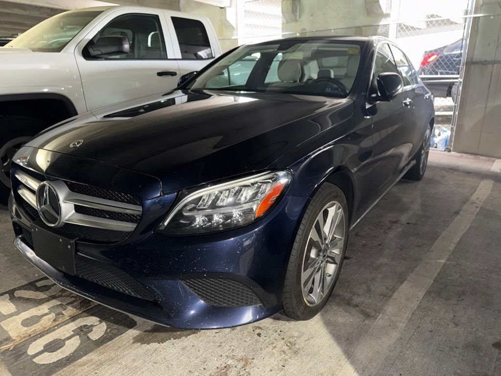 2019 Mercedes-Benz C-Class C300 4MATIC's photo