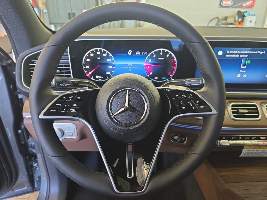 Certified Used 2026 Gray Mercedes-Benz GLE 350 image 22