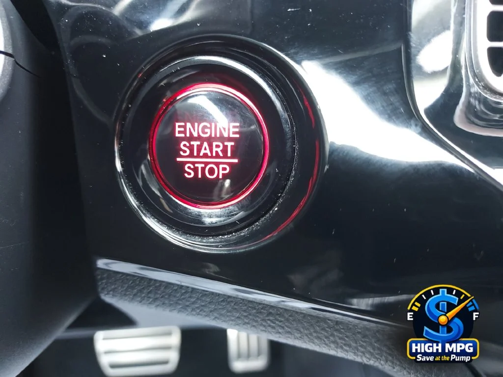 Used 2024 Blue Honda Sport image 33