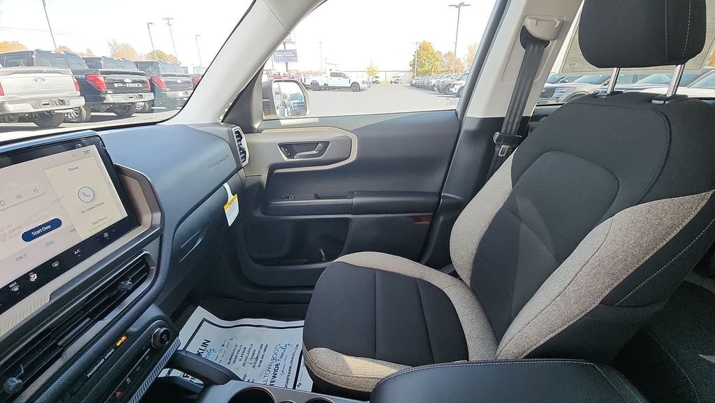 New 2025 Desert Sand Ford Big Bend® image 13