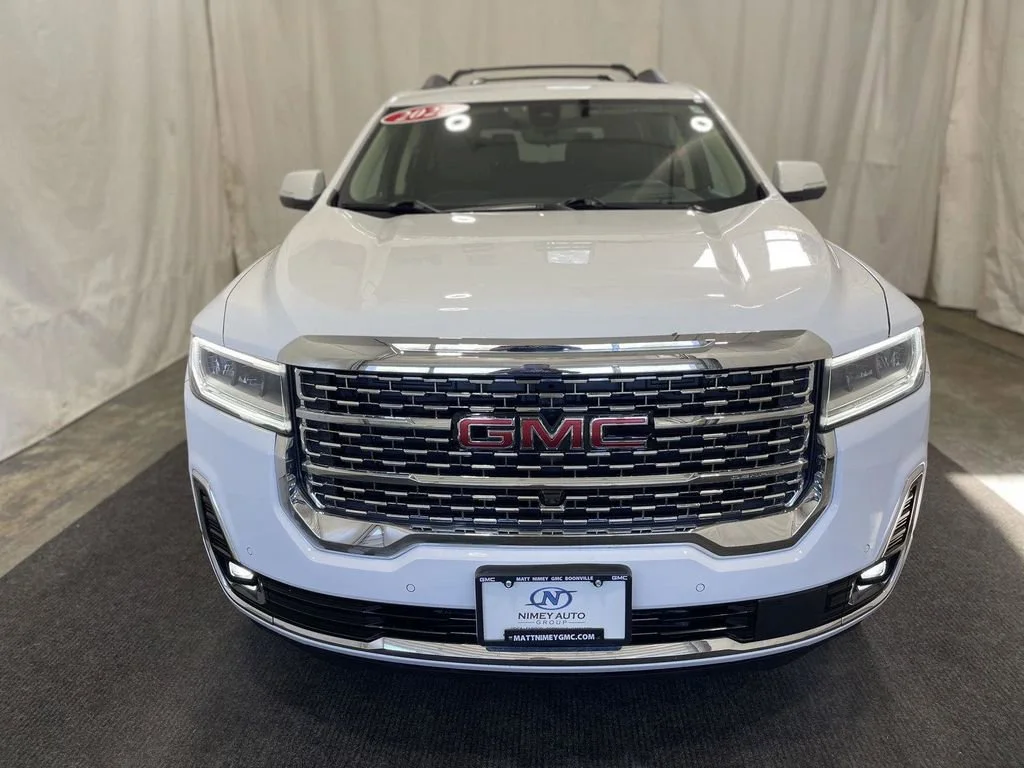 2023 GMC Acadia Denali - Photo 11