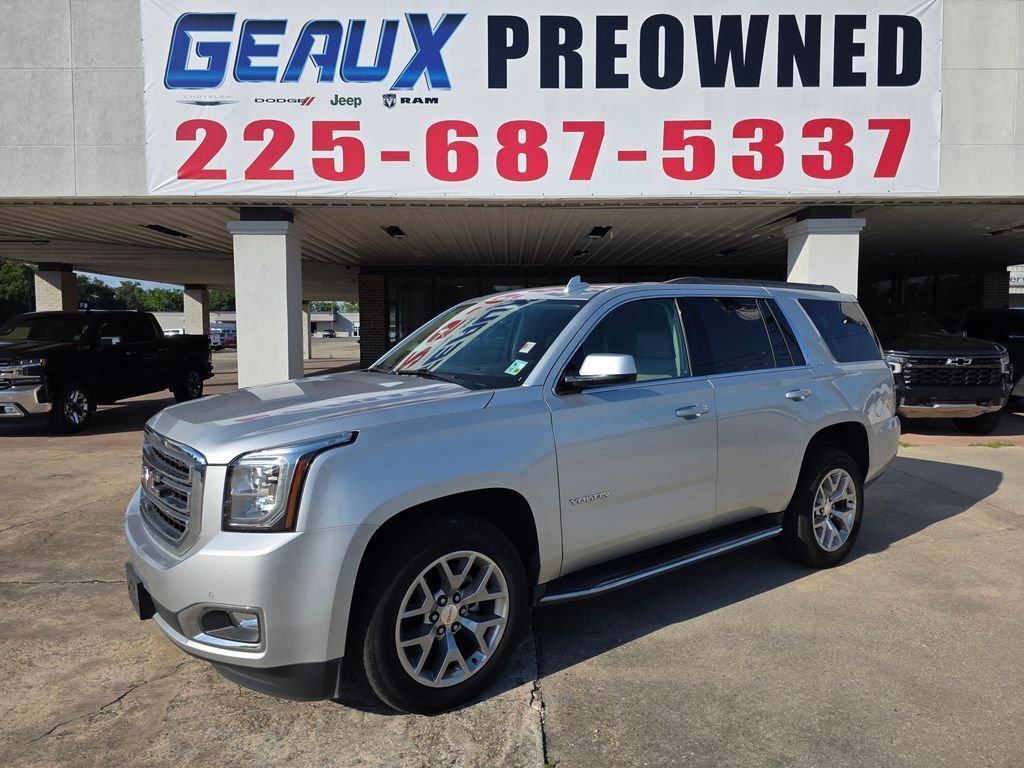 2018 GMC Yukon 2WD SLT's photo