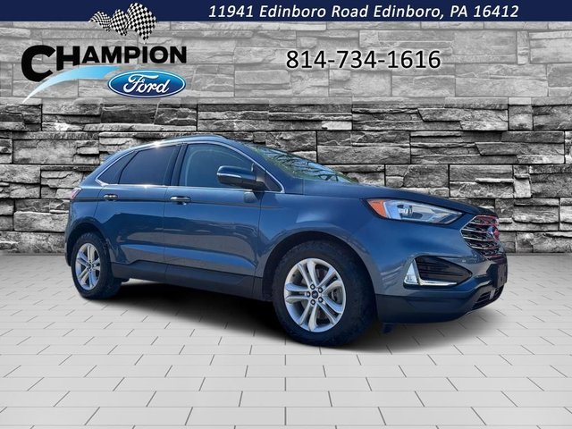 2019 Ford Edge SEL
