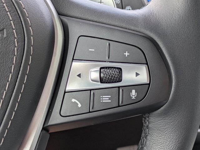 Used 2024 Black Sapphire Metallic BMW xDrive40i image 22