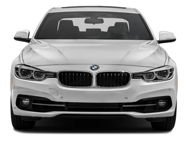 Used 2018 White BMW 330i image 4