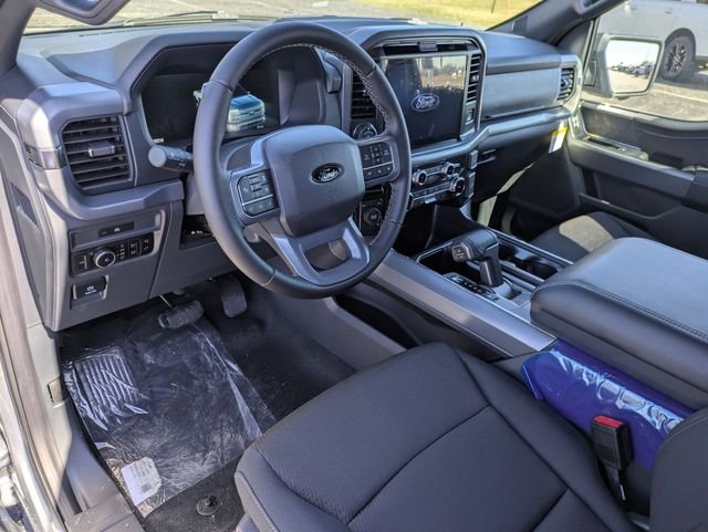 2025 Ford F-150 XLT - Photo 10