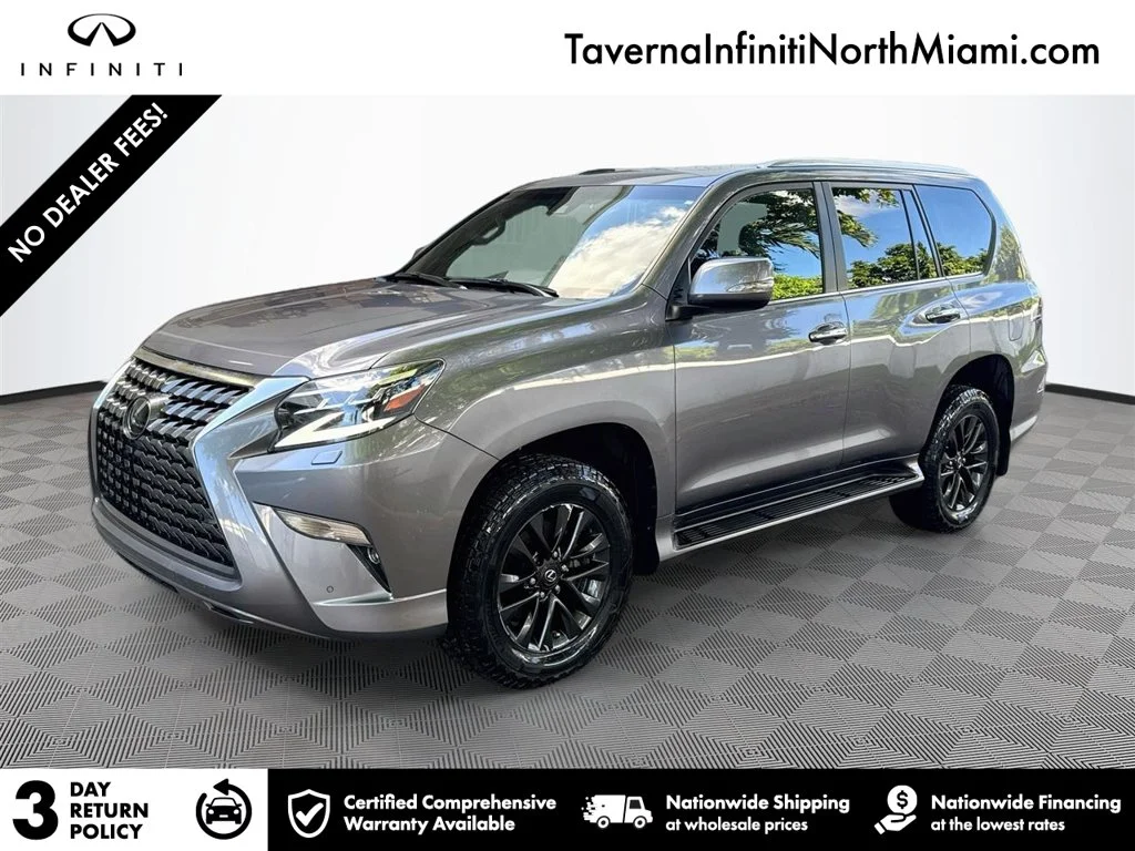 2023 Lexus GX