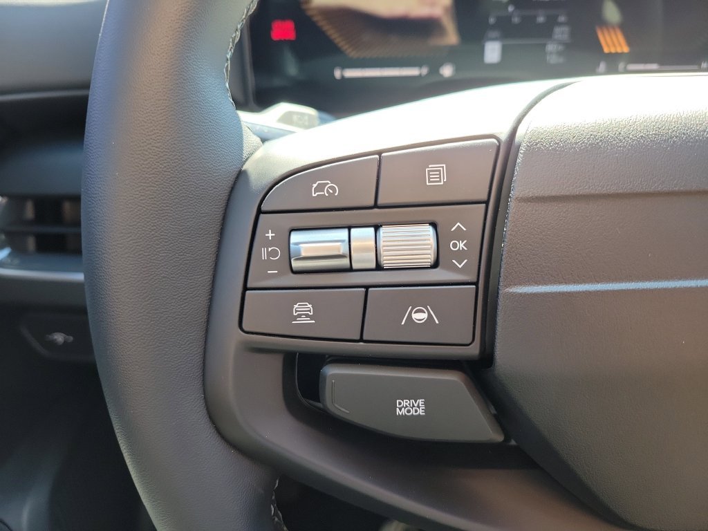 New 2026 Deep Sea Blue Kia EX image 25
