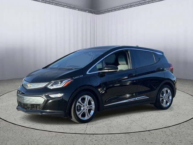 Used 2017 Chevrolet Bolt EV LT with VIN 1G1FW6S06H4175844 for sale in Phoenix, AZ