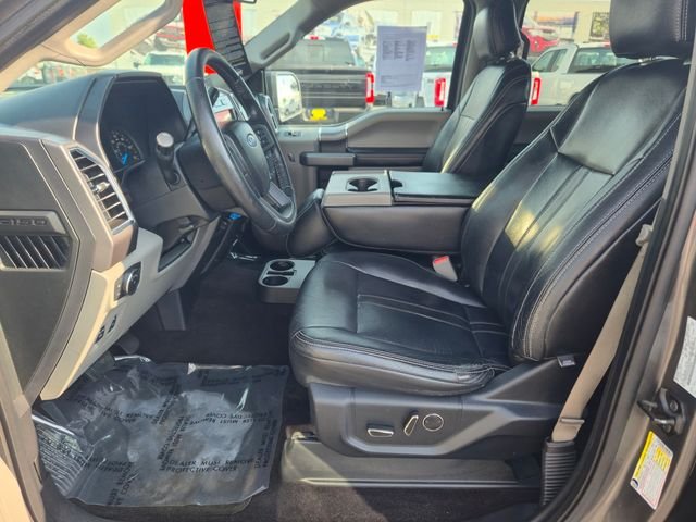 Used 2016 Gray Ford XLT image 11