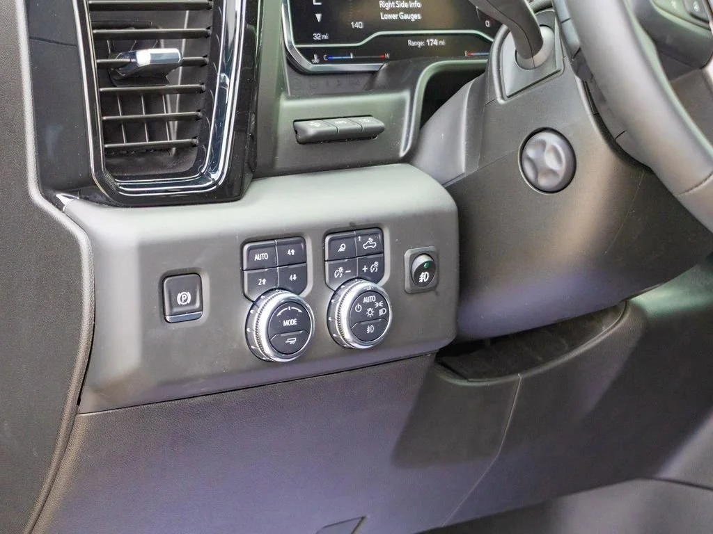 2025 GMC Sierra 1500 AT4 - Photo 50