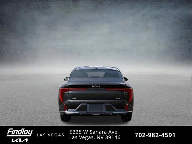 New 2026 Gray Kia GT-Line Turbo image 6