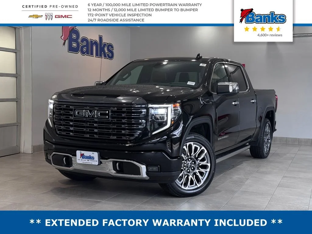 2023 GMC Sierra 4WD Crew Cab Short Box Denali Ultimate's photo
