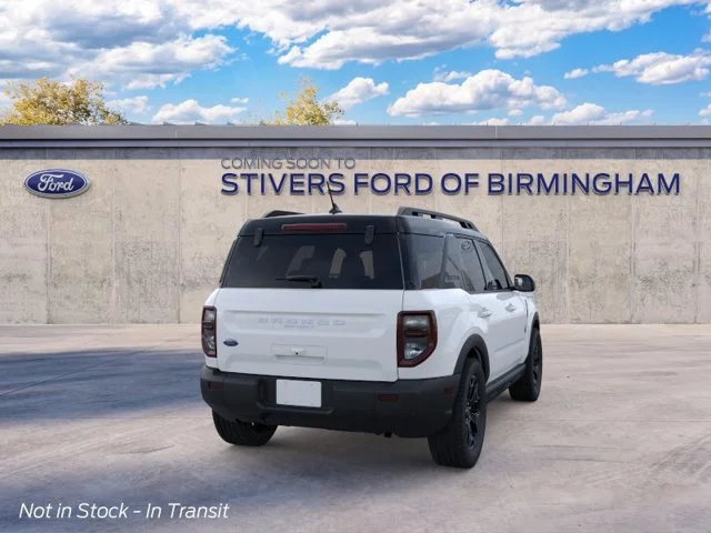 New 2026 White Ford Outer Banks image 8