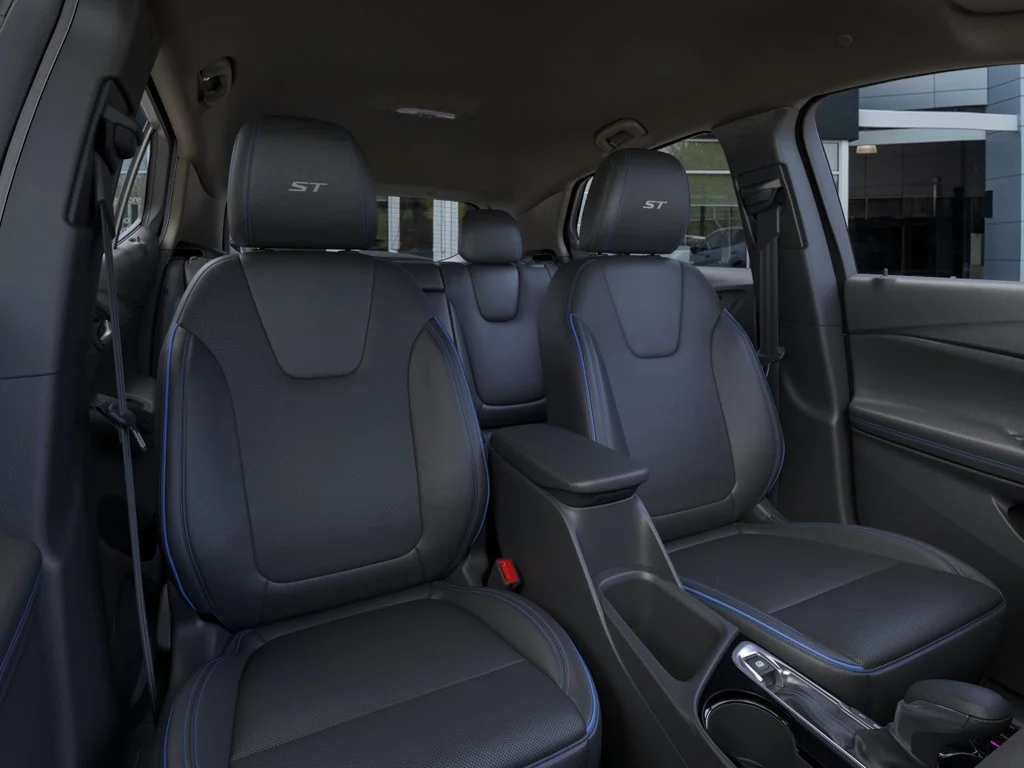 New 2026 Summit White Buick Sport Touring image 16