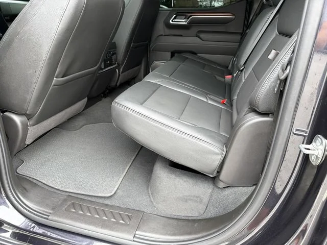 Used 2025 Titanium Rush Metallic GMC Denali image 20