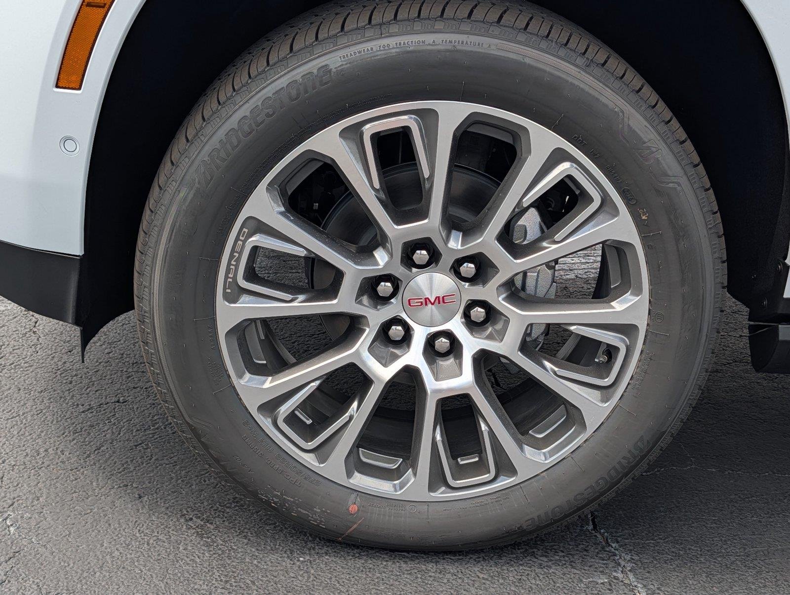 New 2026 Glacier White Tricoat GMC Denali image 9