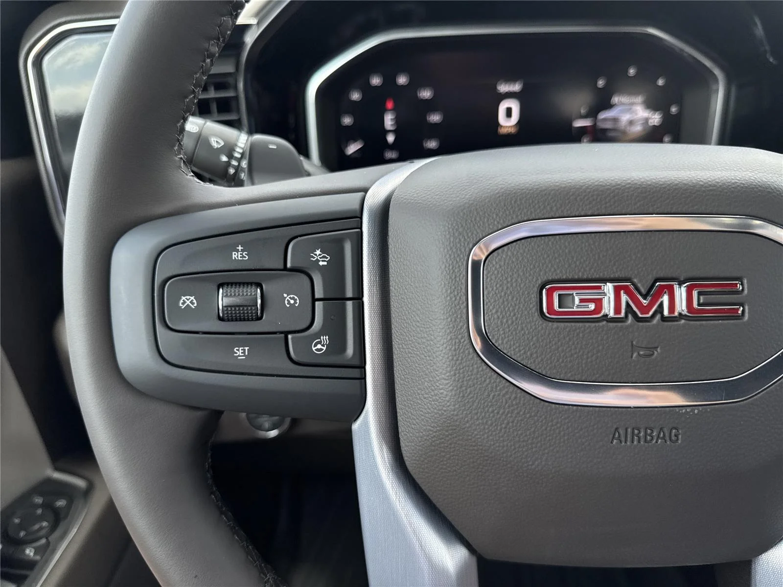 New 2026 Sterling Metallic GMC SLT image 22