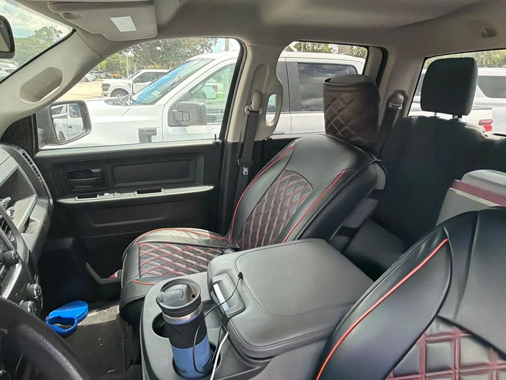 Used 2019 Gray Ram Tradesman image 10