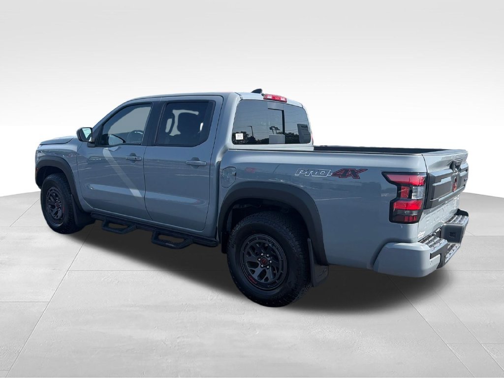 Used 2025 Gray Nissan PRO-4X image 4