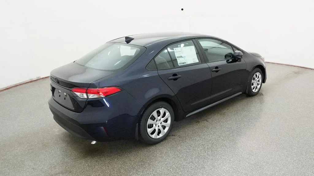 New 2026 Blueprint Toyota LE image 18