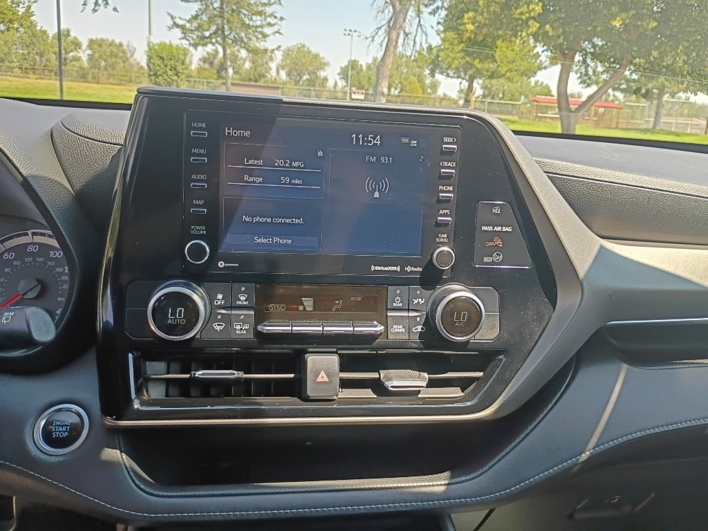 Used 2020 Blueprint Toyota LE image 35