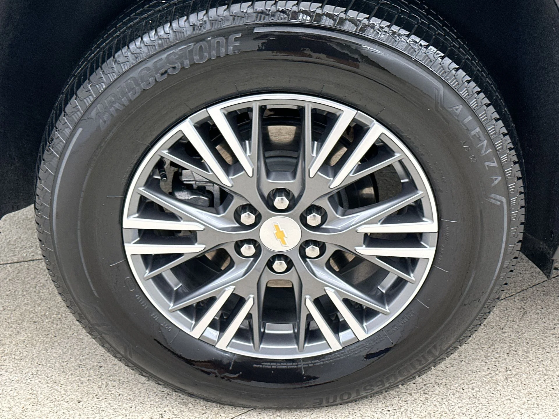 Certified Used 2026 Gray Chevrolet LT image 41