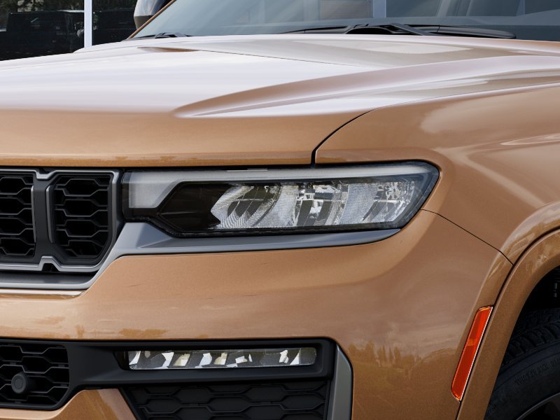 New 2026 Copper Shino Metallic Clearcoat Jeep Limited Reserve image 36