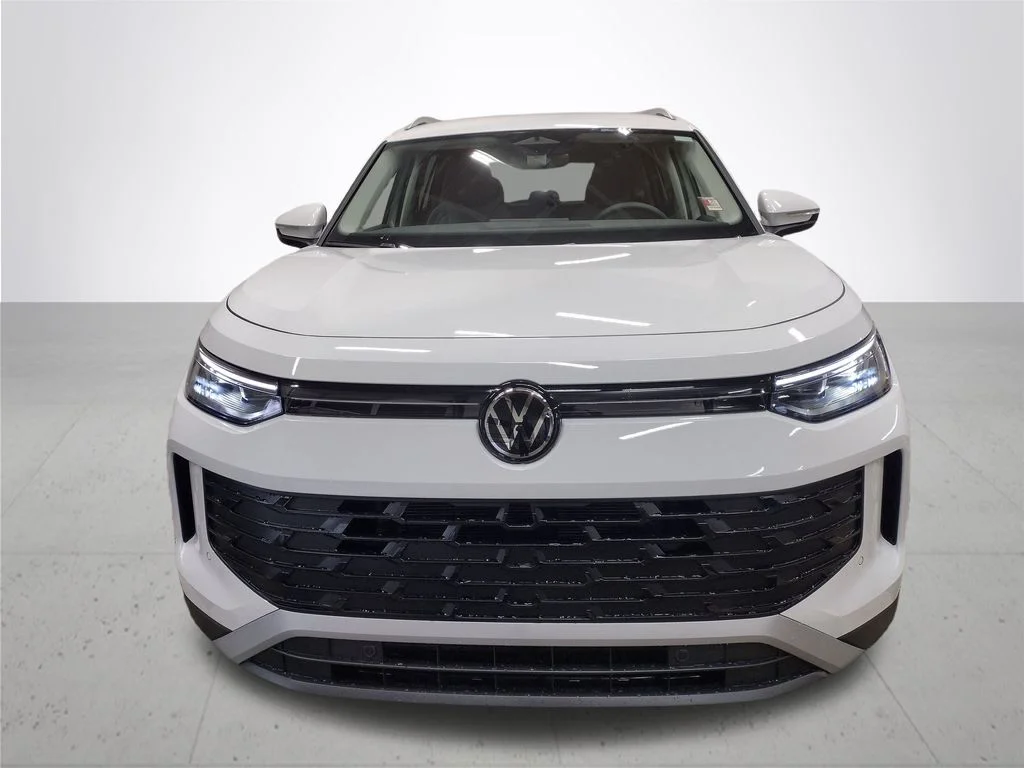 New 2026 White Volkswagen S image 3