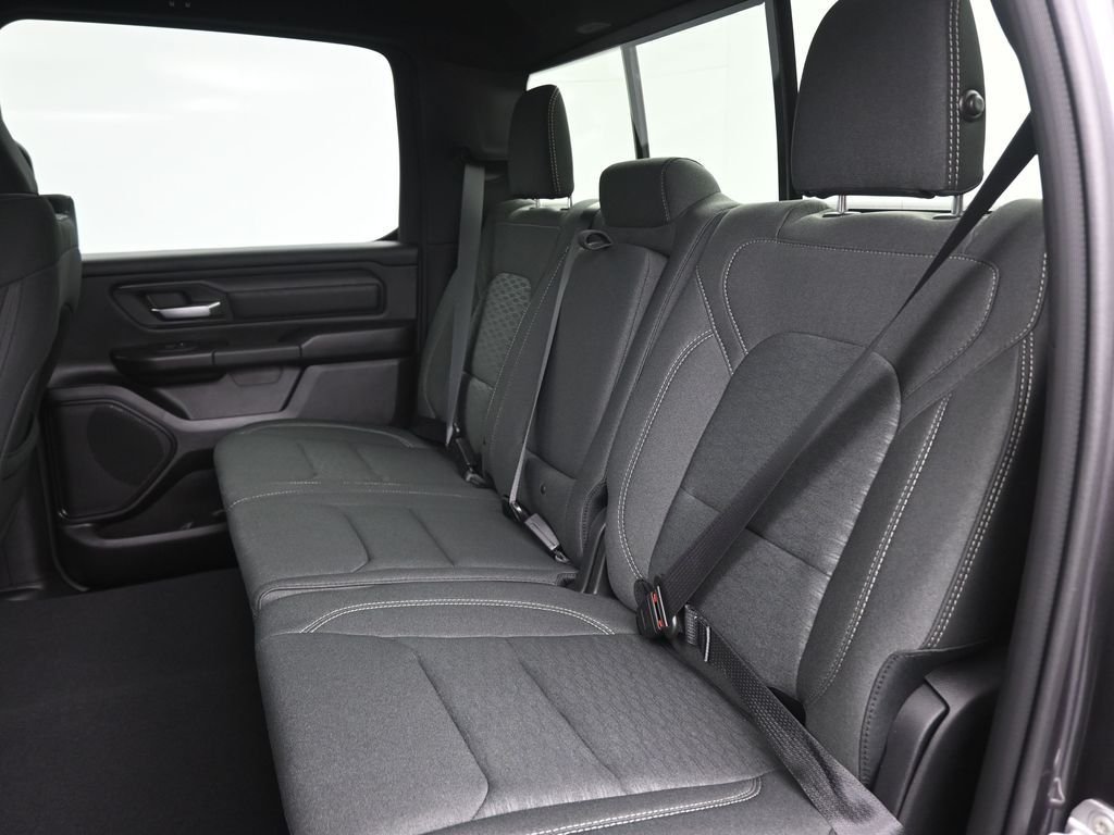 New 2026 Granite Crystal Metallic Clear-Coat Exterior Paint RAM Express image 23