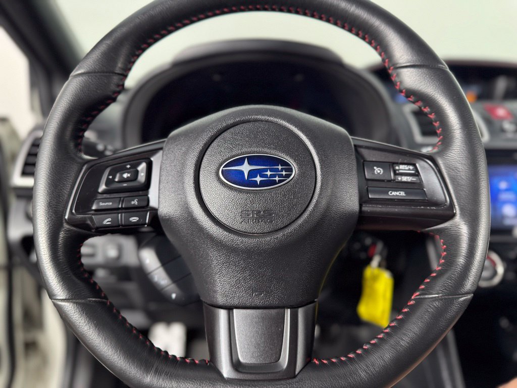 Used 2020 Crystal White Pearl Subaru Premium image 12