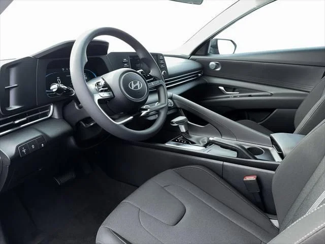 New 2026 Abyss Black Hyundai SE image 14