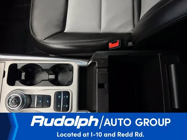 Used 2024 White Ford XLT image 23