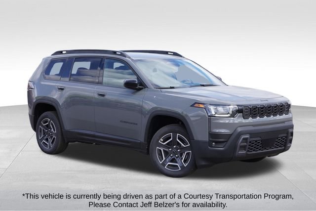 2026 Jeep Cherokee Laredo