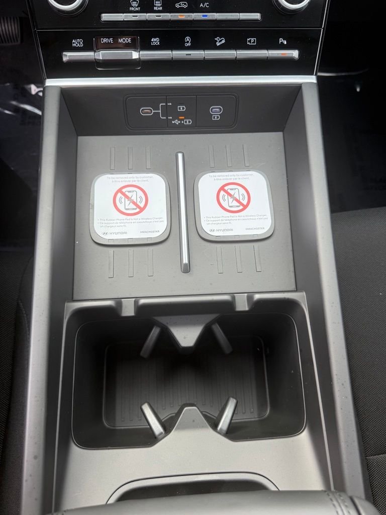 New 2027 Serenity White Hyundai SE AWD image 8