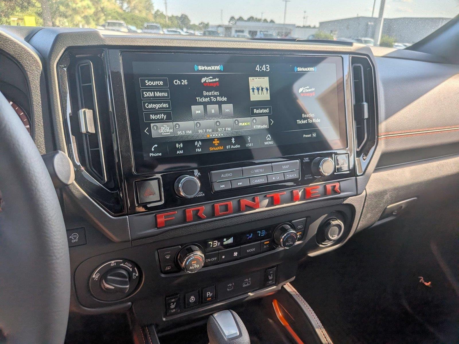New 2027 Super Black Nissan PRO-4X image 25