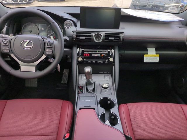 2025 Lexus IS 300 F SPORT DESIGN - Photo 14