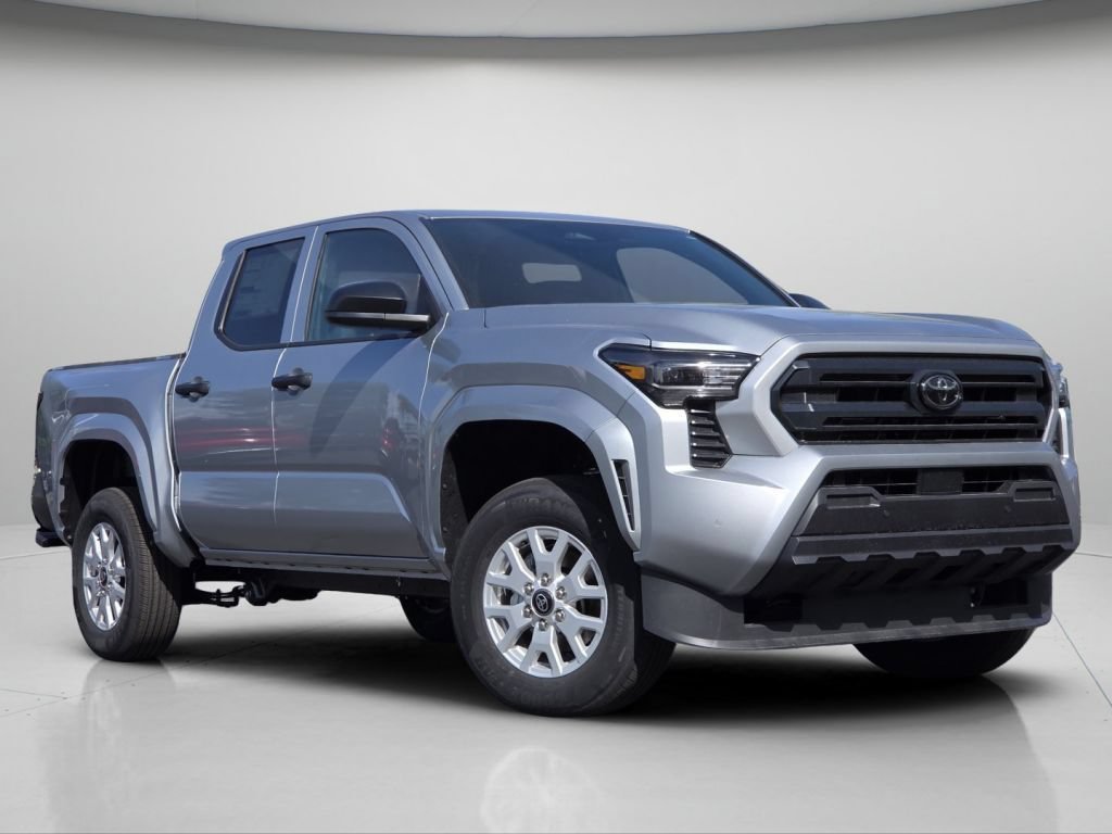New 2026 Celestial Silver Metallic Toyota SR image 2