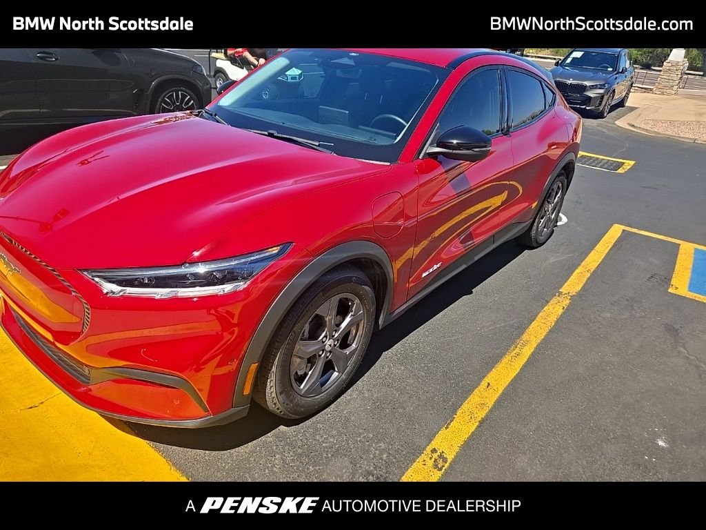 2023 Ford Mustang-Mach-e Select's photo