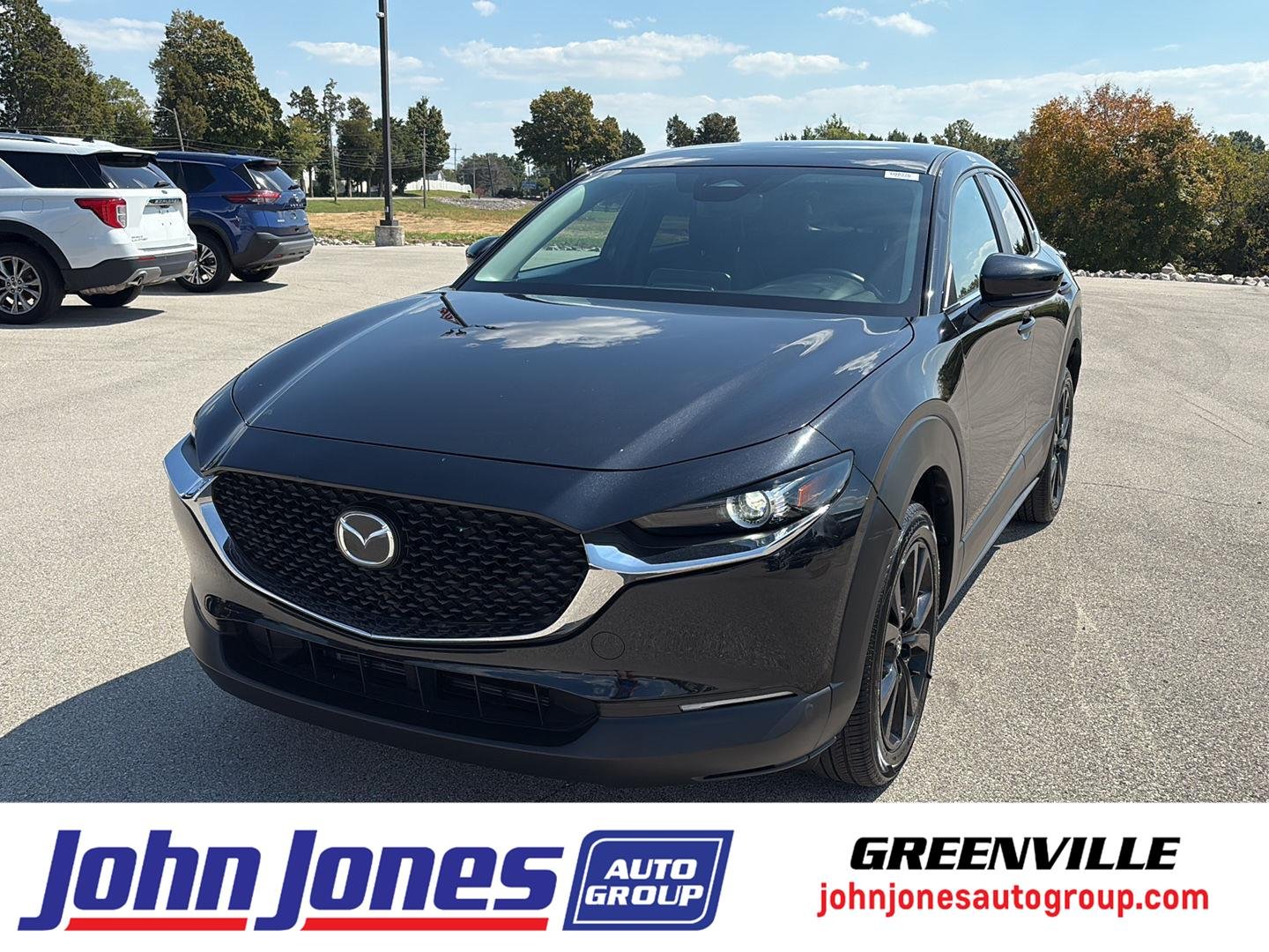 2024 Mazda CX-30 Select Sport