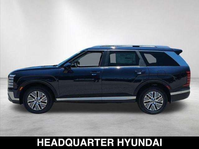 New 2026 Blue Hyundai Blue SEL Premium 8P image 7