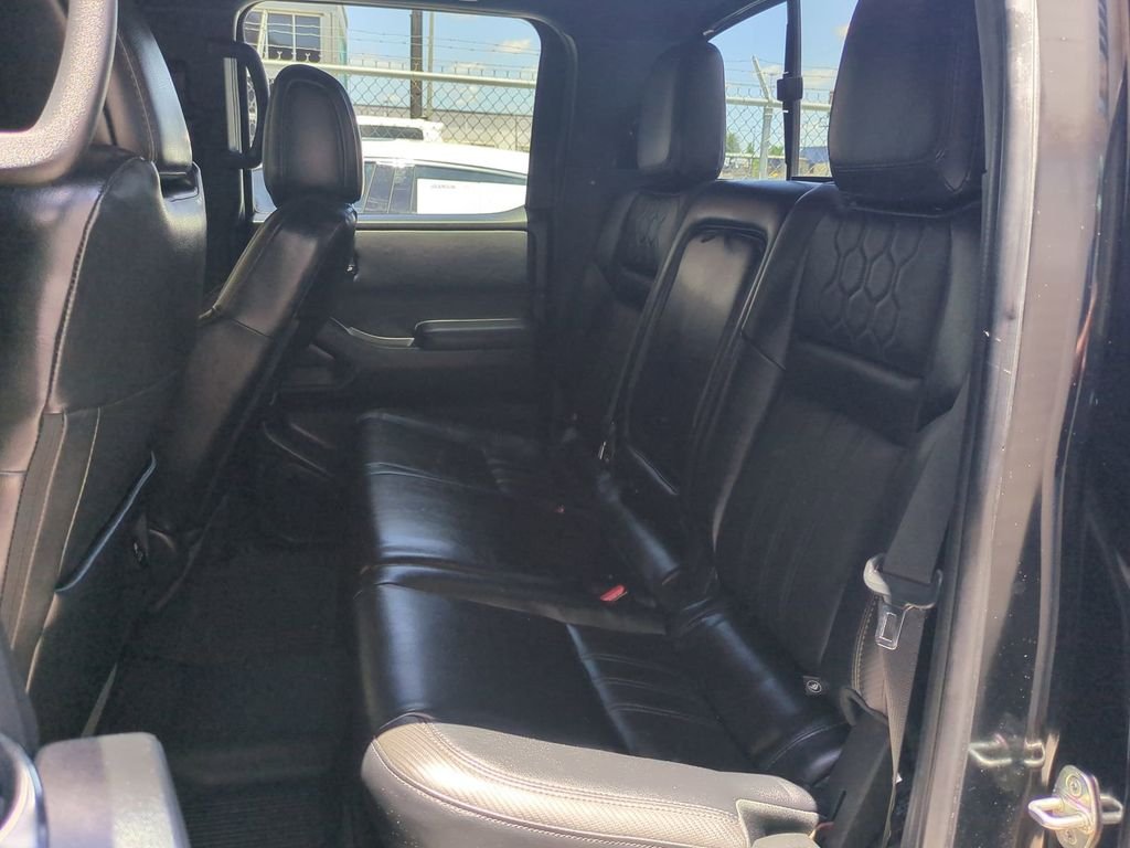 2022 Nissan Frontier PRO-4X - Photo 15