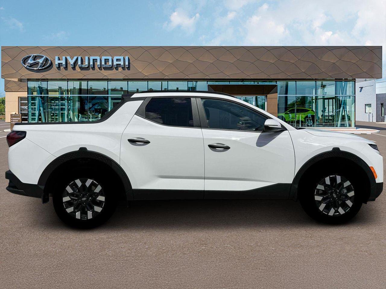 2026 Hyundai Santa Cruz SEL photo 4