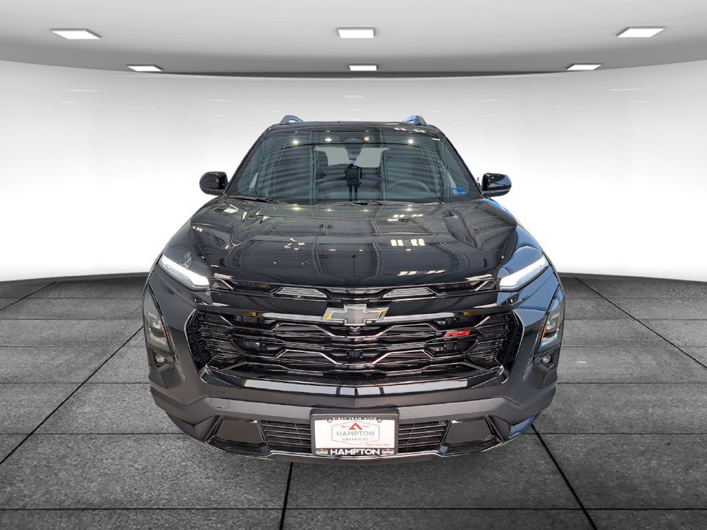 2027 Chevrolet Equinox RS SUV Slide 1