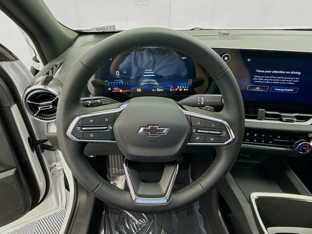 New 2026 Summit White Chevrolet LT image 11