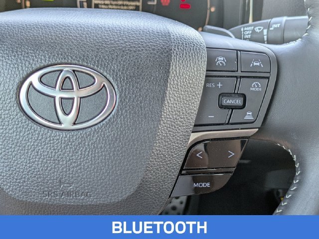 Used 2025 Gray Toyota SE image 20