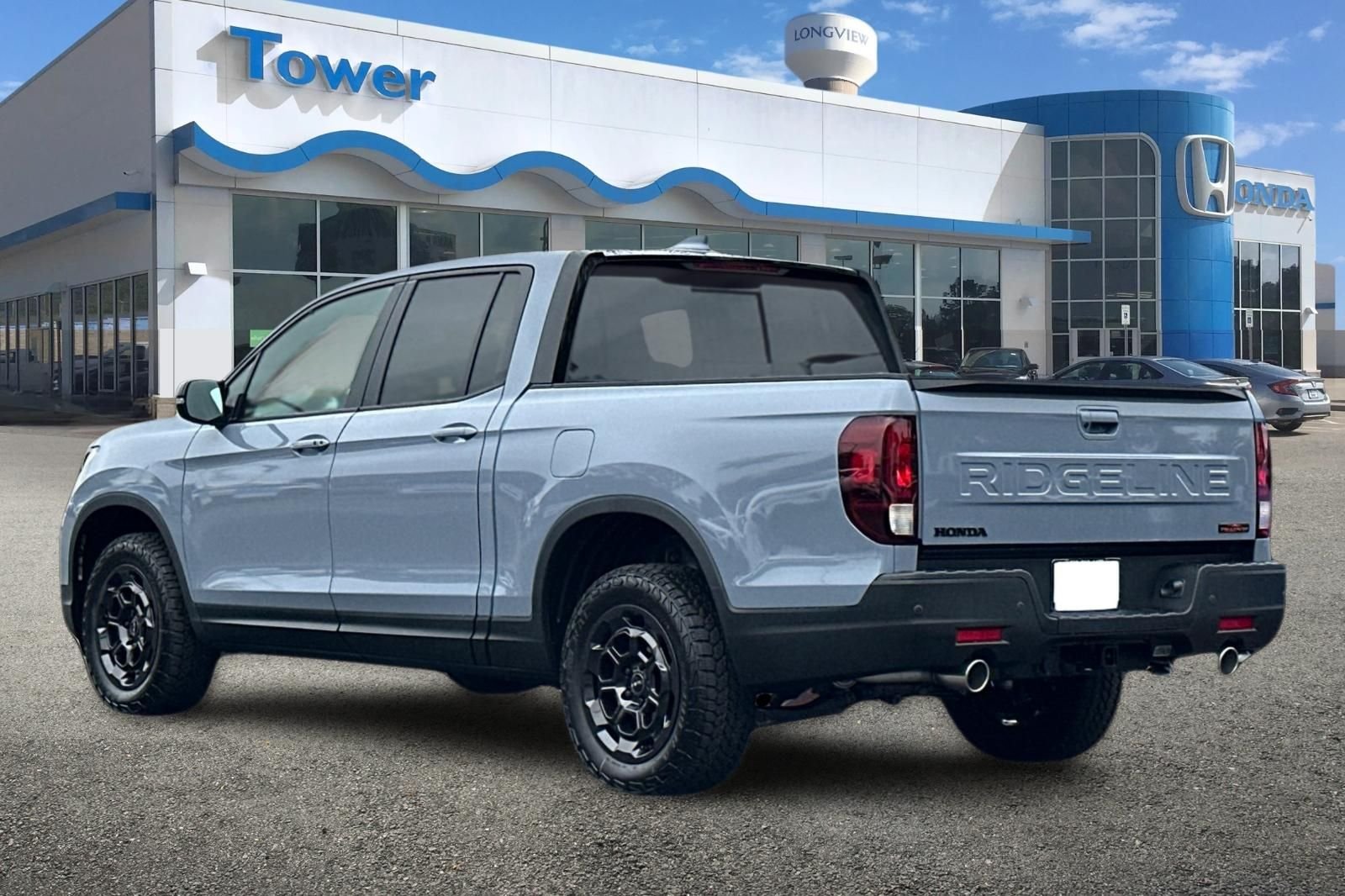 New 2026 Sonic Gray Pearl Honda TrailSport+ image 6