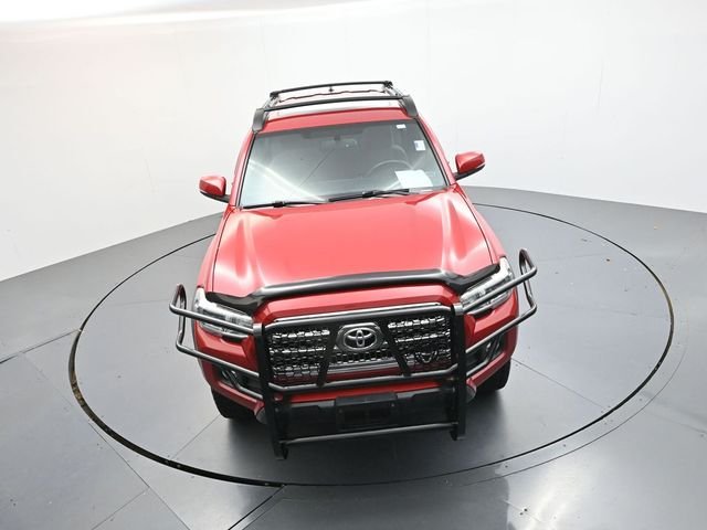Used 2017 Barcelona Red Metallic Toyota TRD Off-Road image 38